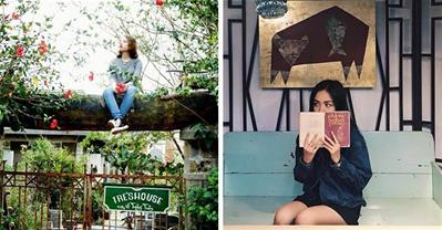 Lạc bước giữa hostel, homestay đẹp như mơ ở Đà Lạt
