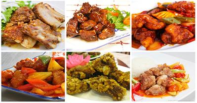 Làm 6 món sườn thơm ngon cực đơn giản cả nhà mê tít