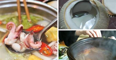 Làm Bạch Tuộc Nhúng Dấm Là Lạ, Chén Bi Nhiêu Cũng Thiếu