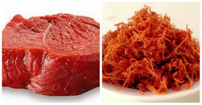 Làm bò khô vừa mềm, vừa ngon chỉ với chảo chống dính 