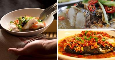 Làm cá hấp Tứ Xuyên cay ngọt đậm đà, thơm mềm hấp dẫn