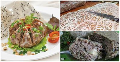 Làm chả đùm tại nhà thơm ngon, ăn là nghiền
