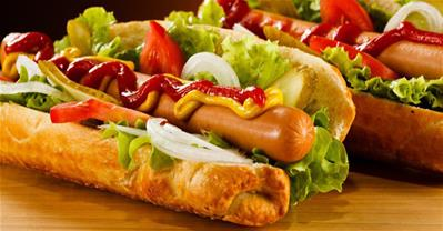 Làm Hotdog kiểu Mỹ chỉ với 10 phút cho bữa sáng bận rộn
