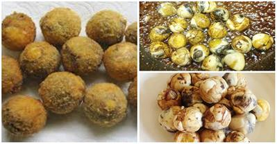 Làm món cút lộn giòn giòn chua ngọt 5 phút là xong