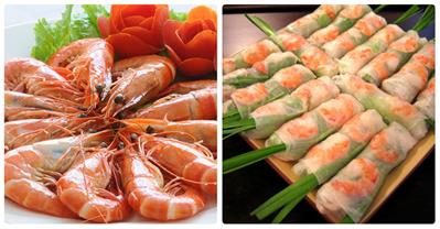 Làm nem cuốn tôm thịt tại nhà đẹp mắt ngon miệng