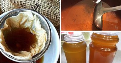 Làm nước mắm chay sạch đậm đà không kém nước mắm mặn
