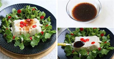 Làm salad đậu kiểu Nhật đẹp dáng sáng da, ngon mà bổ rẻ