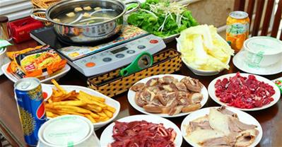 Lẩu bò nhúng dấm – Món lẩu ngon cho cả bốn mùa