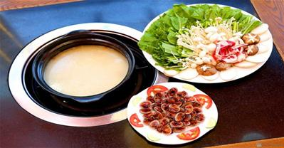 Lẩu cháo Sochu - Đã ngon lại còn cực tốt cho sức khỏe