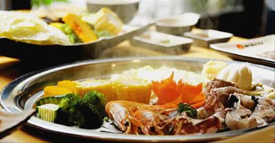 Lẩu hấp – Món ngon tốt cho sức khỏe, bạn đã thử chưa?
