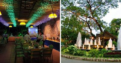 Liên hoan đáng nhớ tại Vườn ẩm thực Đông Hồ