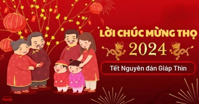 Lời chúc mừng thọ ông bà, bố mẹ, người cao tuổi hay CÀNG CHÚC CÀNG THỌ