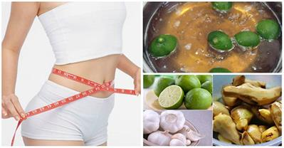 Luộc chanh uống sau 1 tuần bạn sẽ giật mình đấy