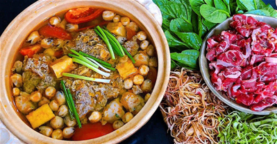 LƯU NGAY CÁCH NẤU LẨU RIÊU CUA BẮP BÒ NGON NHƯ NGOÀI HÀNG ĐƠN GIẢN TẠI NHÀ