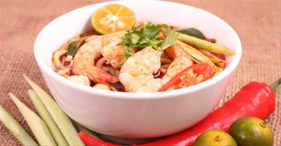 Mách bạn cách làm bún Thái chua cay chuẩn vị