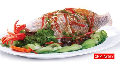Mách bạn cách làm cá hấp xì dầu thơm ngon khó cưỡng