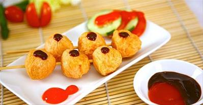 Mách bạn cách làm cá viên chiên  thơm ngon đúng chuẩn
