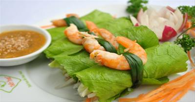 Mách bạn cách làm cuốn diếp thơm ngon chuẩn vị