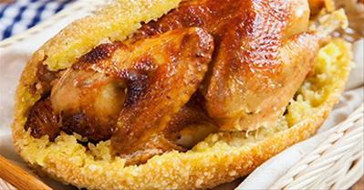 Mách bạn cách làm gà không lối thoát cực lạ mà cực ngon