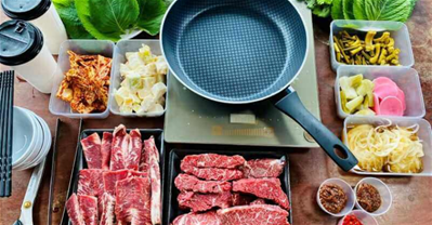 MÁCH BẠN CÁCH LÀM LẨU NƯỚNG THƠM LỪNG HẤP DẪN VỪA NGON VỪA RẺ
