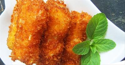 Mách bạn cách làm nem hoa quả chay lạ miệng cực ngon
