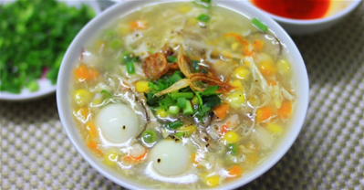 MÁCH BẠN CÁCH NẤU SOUP TÔM THƠM NGON BỔ DƯỠNG CHO SỨC KHỎE GIA ĐÌNH