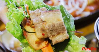 Mách bạn cách thưởng thức thịt nướng Hàn Quốc đúng điệu