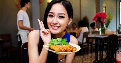 Mai Phương Thúy: Từ cô gái mồ côi đến hoa hậu triệu đô