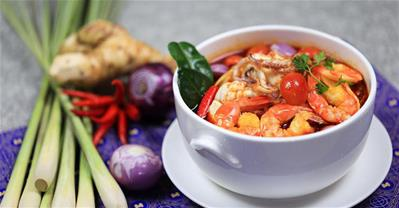 MAMA Restaurant – Hội tụ tinh hoa ẩm thực xứ Chùa Vàng