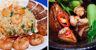 MAMA Restaurant đã làm tôi thỏa mãn cả 5 giác quan