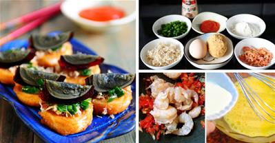Mần đậu hũ chà bông bách thảo 3 tầng rẻ mà siêu ngon bổ