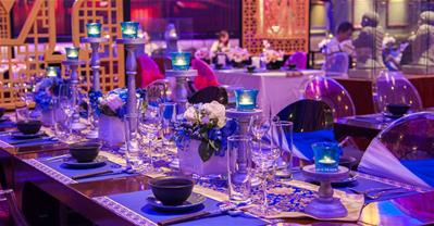 Mãn nhãn trước không gian đương đại của Mama Restaurant
