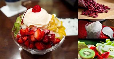 Mát lạnh mùa hè với món Patbingsu dễ nhất quả đất