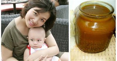 Mẹ 8x chia sẻ bí quyết tút tát nhan sắc sau sinh 1tháng