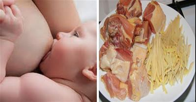 Mẹo dân gian chữa đau dạ con sau sinh cực hiệu nghiệm