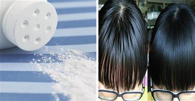 Mẹo làm đẹp từ phấn rôm mọi phụ nữ thông minh cần biết