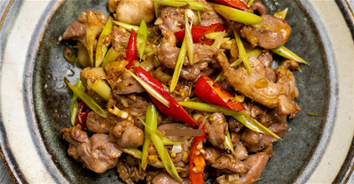 MẸO LÀM MÓN NGAN XÀO SẢ ỚT VÀ NGAN XÀO LĂN SIÊU NGON CHO GIA ĐÌNH