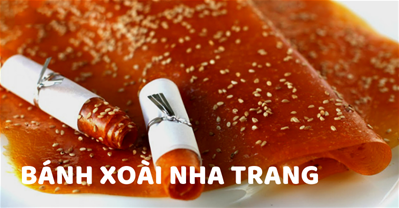 Mẹo mua bánh xoài Nha Trang làm quà ngon, rẻ không bị pha bột.