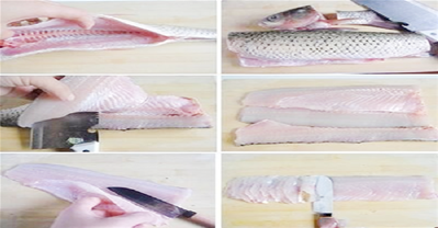 Mẹo rút xương cá siêu nhanh, siêu sạch 10 phút là xong