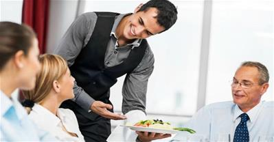 Mô tả công việc nhân viên phục vụ nhà hàng khách sạn và mức lương