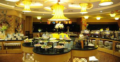 Mổ xẻ menu buffet Á, Âu của nhà hàng Ngọc Mai Vàng 