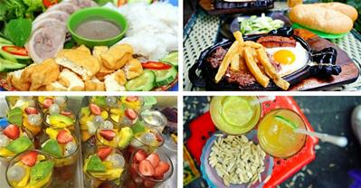 Món ngon Hà Nội – Khi tên món ăn đã thành tên phố