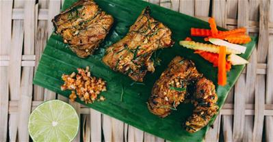 Mountain Retreat – Mang chút vị quê đãi khách Sài thành