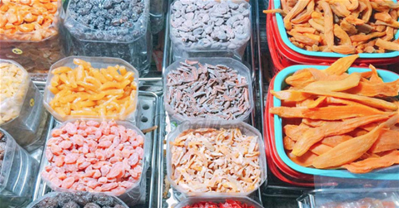 Mứt Đà Lạt khác mứt Trung Quốc, cách nhận biết và địa chỉ mua 