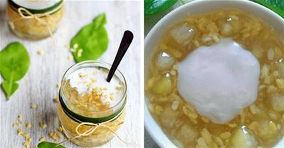 Nấu chè bưởi dịu dàng thơm mát, cho mùa hè ngọt ngào