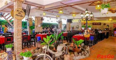 Nếm trọn hương vị quê hương ngay lòng Sài thành