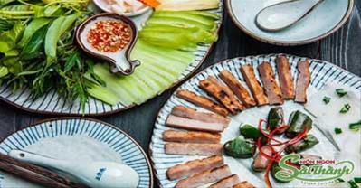 Nếm trọn Sài Thành thu nhỏ giữa lòng Hà Nội