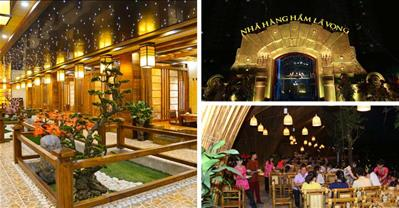 “Ngả bài” phong cách kiến trúc chuỗi nhà hàng Lã Vọng