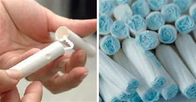 Ngày đèn đỏ không còn lo lắng nhờ băng vệ sinh Tampon