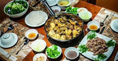 Ngày lạnh rủ nhau thưởng thức chả cá Lã Vọng